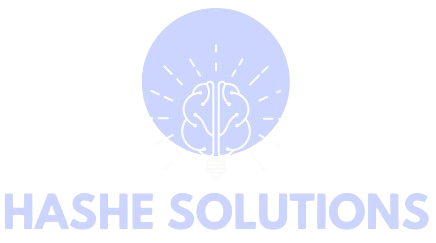 Logotipo de Hashe Solutions